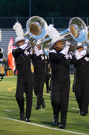 the @CrossmenDCI #DrumsOnParade show This image of June 29, 2013. drum and bugle corps2013 is from their performance on2013