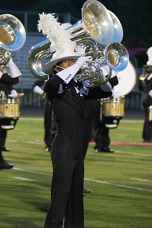 the @CrossmenDCI #DrumsOnParade show This image of June 29, 2013. drum and bugle corps2013 is from their performance on2013