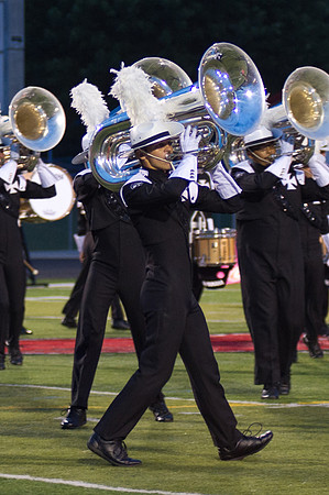 the @CrossmenDCI #DrumsOnParade show This image of June 29, 2013. drum and bugle corps2013 is from their performance on2013