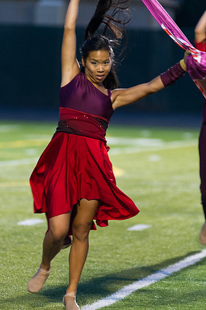 the @CrossmenDCI #DrumsOnParade show This image of June 29, 2013. drum and bugle corps2013 is from their performance on2013