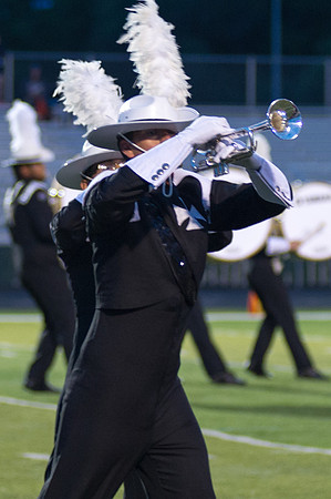 the @CrossmenDCI #DrumsOnParade show This image of June 29, 2013. drum and bugle corps2013 is from their performance on2013