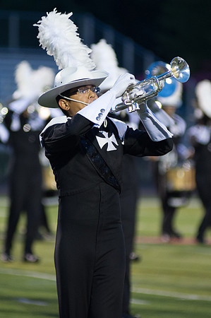 the @CrossmenDCI #DrumsOnParade show This image of June 29, 2013. drum and bugle corps2013 is from their performance on2013