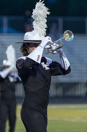 the @CrossmenDCI #DrumsOnParade show This image of June 29, 2013. drum and bugle corps2013 is from their performance on2013