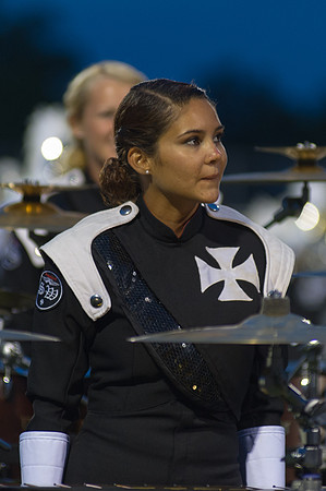 the @CrossmenDCI #DrumsOnParade show This image of June 29, 2013. drum and bugle corps2013 is from their performance on2013