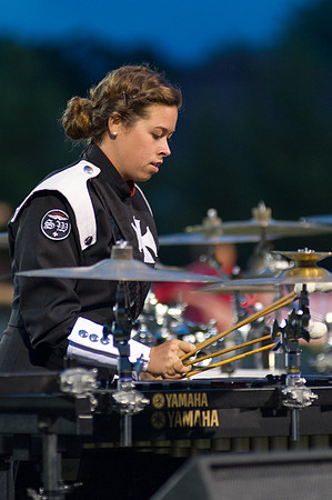 the @CrossmenDCI #DrumsOnParade show This image of June 29, 2013. drum and bugle corps2013 is from their performance on2013