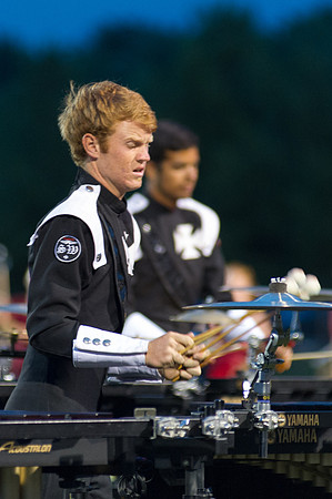 the @CrossmenDCI #DrumsOnParade show This image of June 29, 2013. drum and bugle corps2013 is from their performance on2013