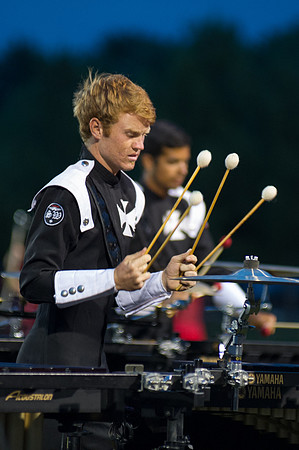 the @CrossmenDCI #DrumsOnParade show This image of June 29, 2013. drum and bugle corps2013 is from their performance on2013