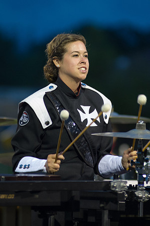 the @CrossmenDCI #DrumsOnParade show This image of June 29, 2013. drum and bugle corps2013 is from their performance on2013