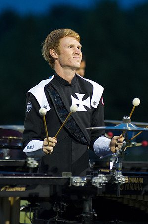 the @CrossmenDCI #DrumsOnParade show This image of June 29, 2013. drum and bugle corps2013 is from their performance on2013