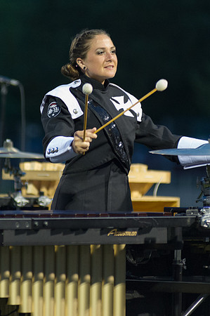 the @CrossmenDCI #DrumsOnParade show This image of June 29, 2013. drum and bugle corps2013 is from their performance on2013