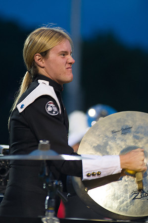 the @CrossmenDCI #DrumsOnParade show This image of June 29, 2013. drum and bugle corps2013 is from their performance on2013