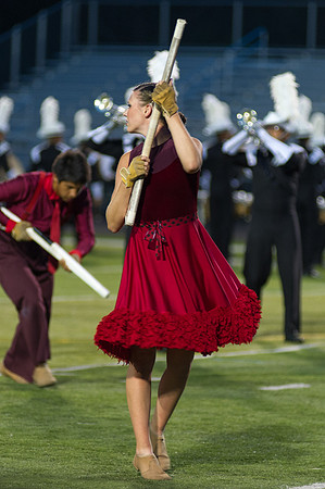 the @CrossmenDCI #DrumsOnParade show This image of June 29, 2013. drum and bugle corps2013 is from their performance on2013