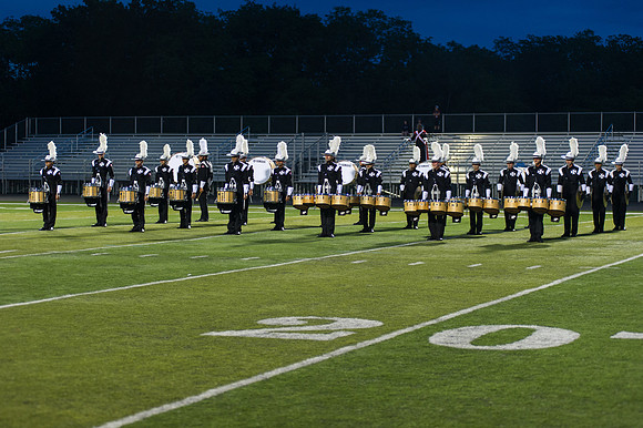 the @CrossmenDCI #DrumsOnParade show This image of June 29, 2013. drum and bugle corps2013 is from their performance on2013