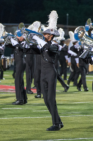 the @CrossmenDCI #DrumsOnParade show This image of June 29, 2013. drum and bugle corps2013 is from their performance on2013