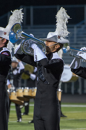 the @CrossmenDCI #DrumsOnParade show This image of June 29, 2013. drum and bugle corps2013 is from their performance on2013