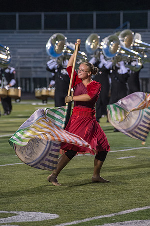 the @CrossmenDCI #DrumsOnParade show This image of June 29, 2013. drum and bugle corps2013 is from their performance on2013