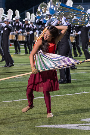 the @CrossmenDCI #DrumsOnParade show This image of June 29, 2013. drum and bugle corps2013 is from their performance on2013