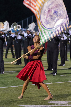 the @CrossmenDCI #DrumsOnParade show This image of June 29, 2013. drum and bugle corps2013 is from their performance on2013