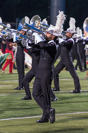 the @CrossmenDCI #DrumsOnParade show This image of June 29, 2013. drum and bugle corps2013 is from their performance on2013