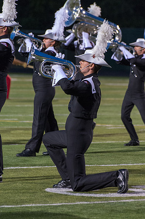 the @CrossmenDCI #DrumsOnParade show This image of June 29, 2013. drum and bugle corps2013 is from their performance on2013