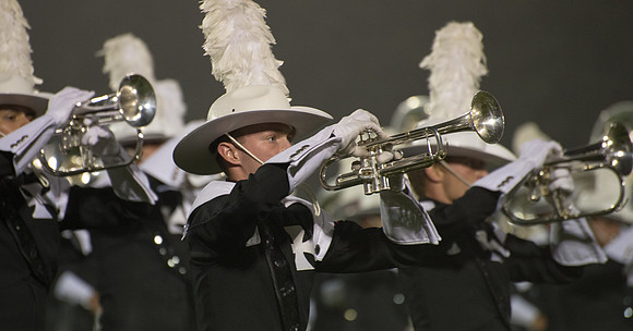 the @CrossmenDCI #RotartyMusicFestival This image of July 3, 2013. drum and bugle corps2013 is from their performance on2013