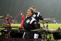 the @CrossmenDCI #RotartyMusicFestival This image of July 3, 2013. drum and bugle corps2013 is from their performance on2013