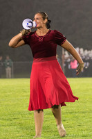 the @CrossmenDCI #RotartyMusicFestival This image of July 3, 2013. drum and bugle corps2013 is from their performance on2013
