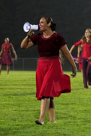 the @CrossmenDCI #RotartyMusicFestival This image of July 3, 2013. drum and bugle corps2013 is from their performance on2013