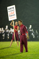 the @CrossmenDCI #RotartyMusicFestival This image of July 3, 2013. drum and bugle corps2013 is from their performance on2013