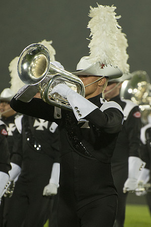 the @CrossmenDCI #RotartyMusicFestival This image of July 3, 2013. drum and bugle corps2013 is from their performance on2013