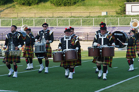 2013 Kilties