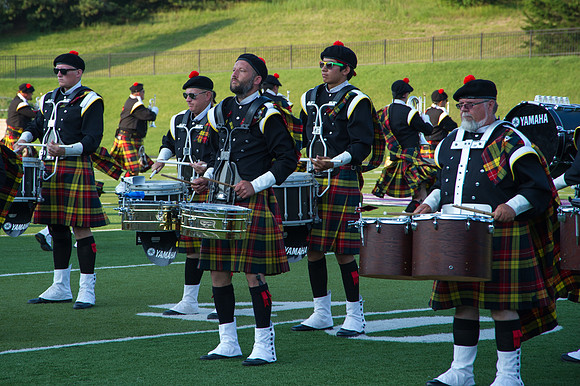 2013 Kilties