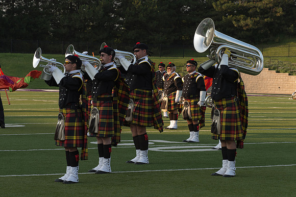 2013 Kilties