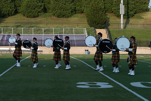2013 Kilties