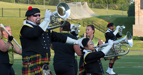 2013 Kilties