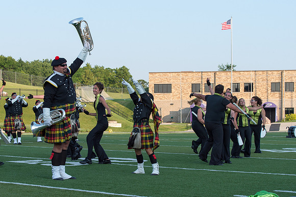 2013 Kilties