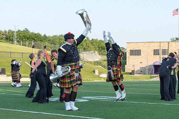 2013 Kilties