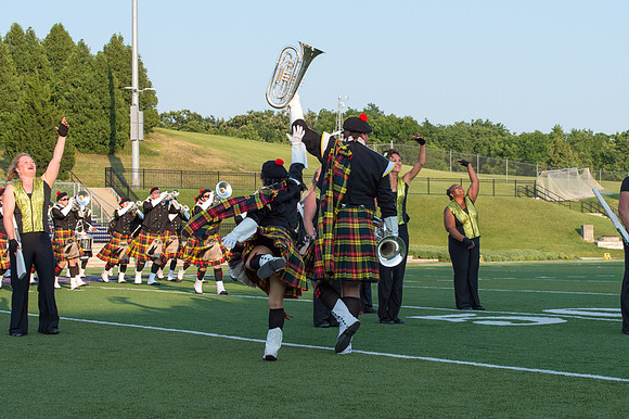 2013 Kilties