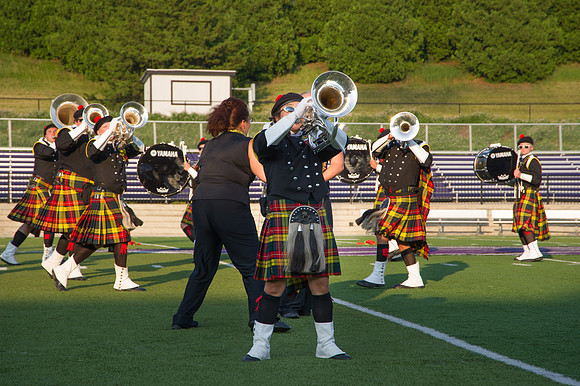 2013 Kilties