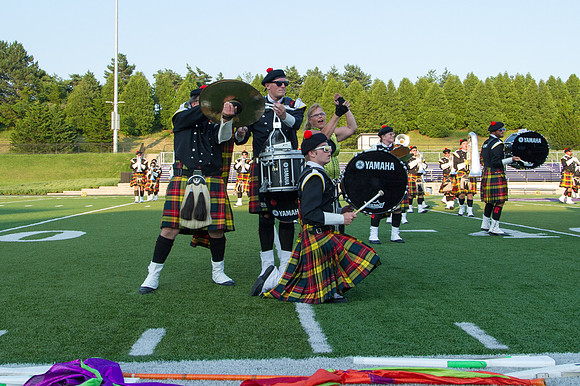 2013 Kilties
