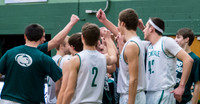 2015 Greendale Boys Varsity Basketball