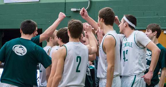 2015 Greendale Boys Varsity Basketball