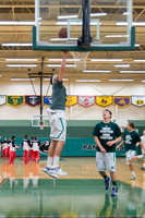 2015 Greendale Boys Varsity Basketball