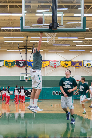 2015 Greendale Boys Varsity Basketball