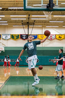 2015 Greendale Boys Varsity Basketball