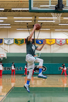 2015 Greendale Boys Varsity Basketball