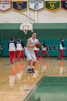 2015 Greendale Boys Varsity Basketball