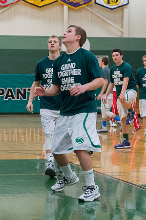 2015 Greendale Boys Varsity Basketball