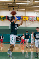 2015 Greendale Boys Varsity Basketball