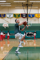 2015 Greendale Boys Varsity Basketball